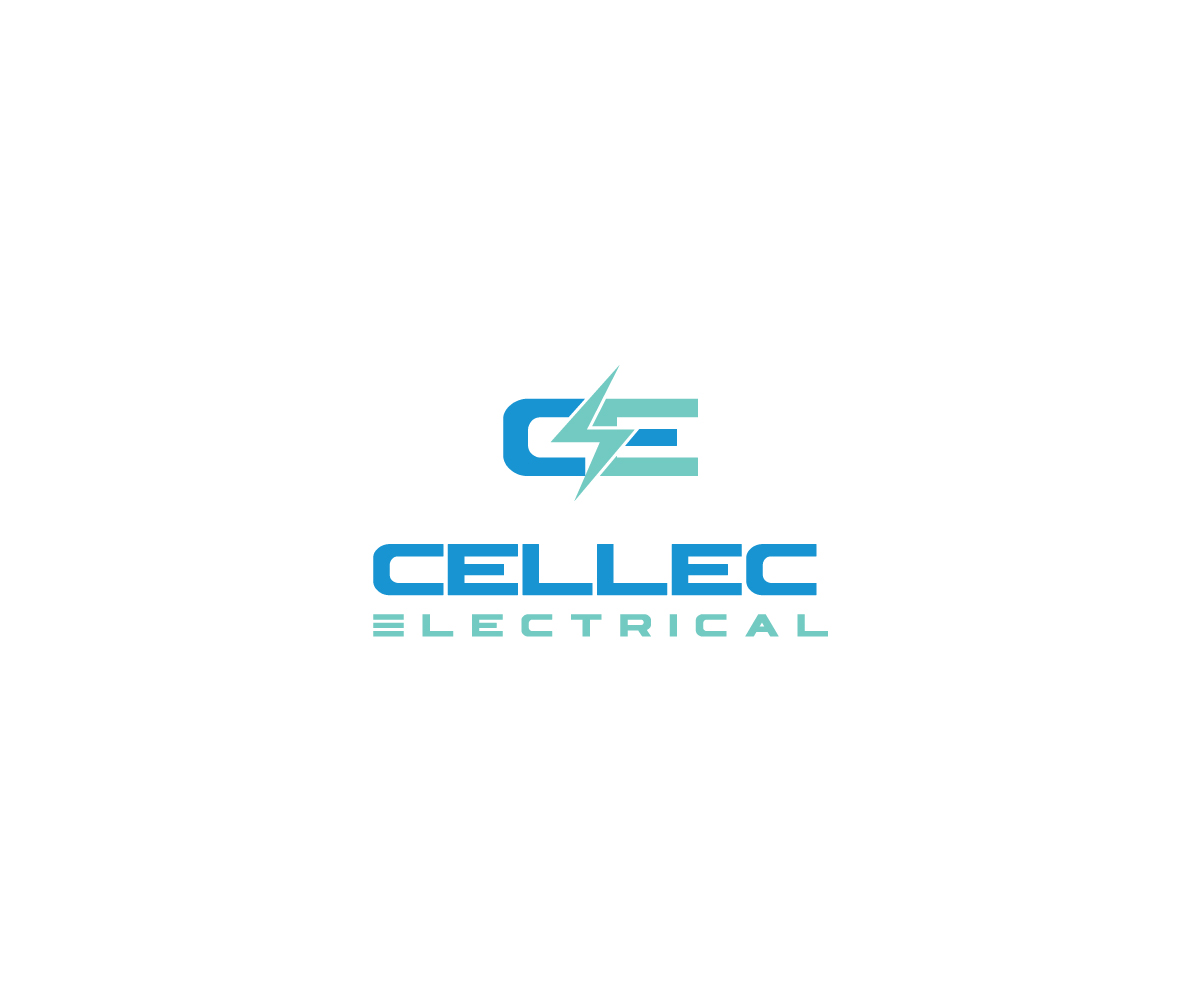 Logo Design by niko for Cellec Electrical | Design #27669307