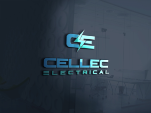 Logo Design by niko for Cellec Electrical | Design: #27669344