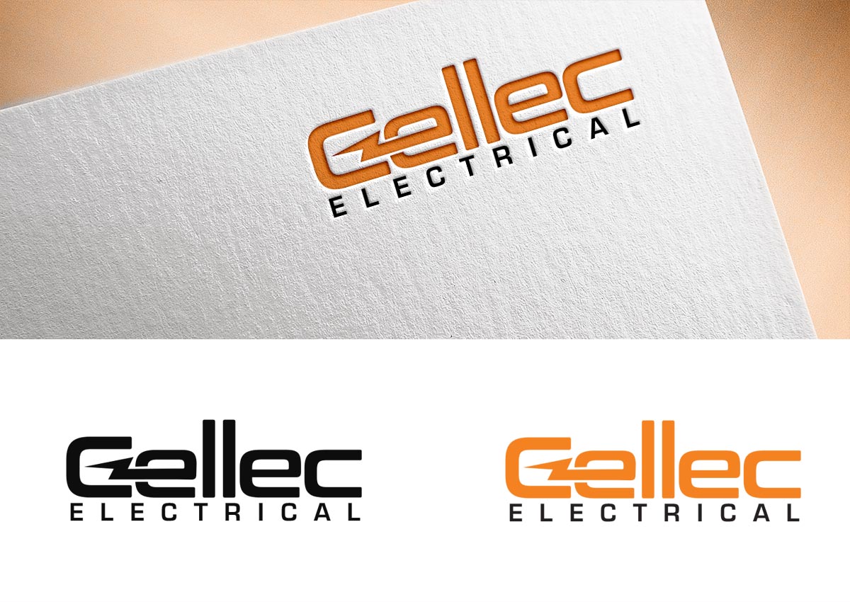 Design de Logo par Vishak vasu pour Cellec Electrical | Design #27654149
