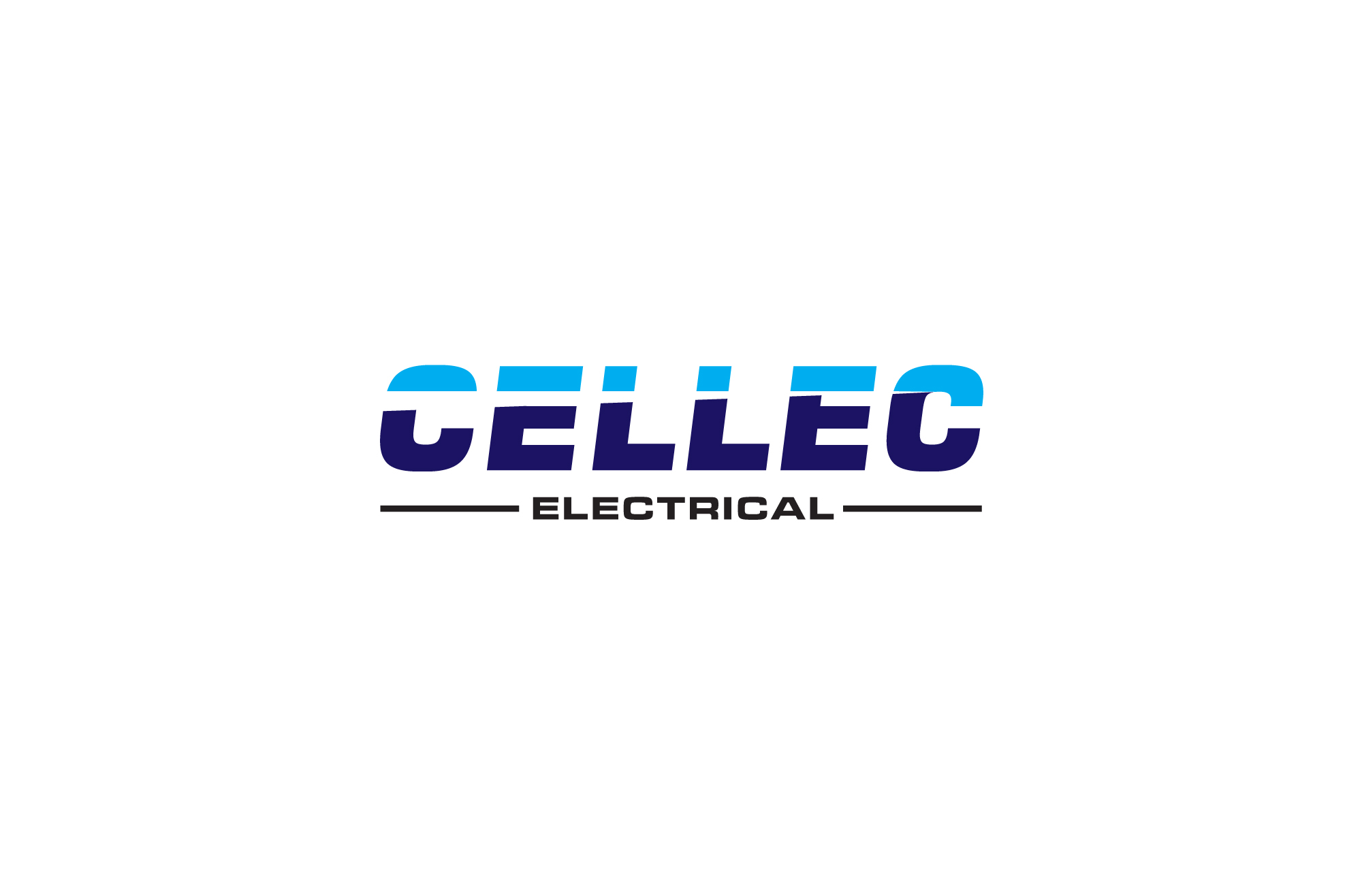 Logo Design by creativepoint for Cellec Electrical | Design #27653830