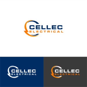 Logo Design by achil78 for Cellec Electrical | Design: #27653158