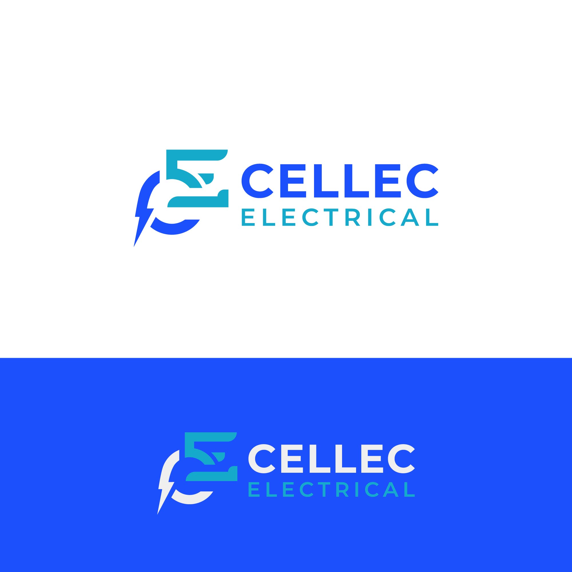Logo Design by creative.bugs for Cellec Electrical | Design #27654207