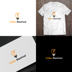 Logo Design by SL Designer for Cellec Electrical | Design: #27652021
