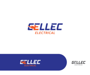 Logo Design by ecorokerz for Cellec Electrical | Design: #27653066
