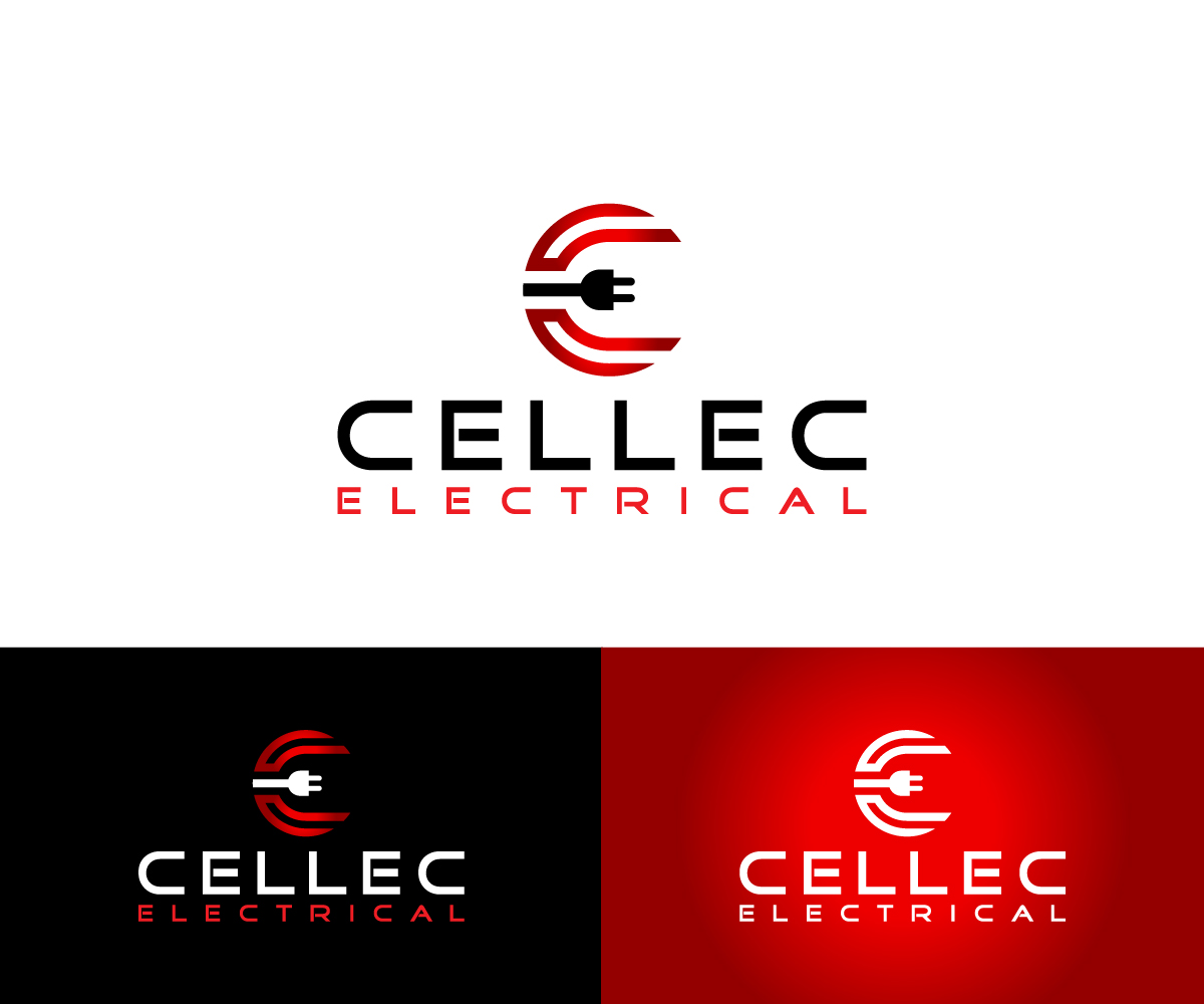 Diseño de Logo por sushsharma99 para Cellec Electrical | Diseño #27653053