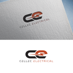 Logo Design by ZinKo for Cellec Electrical | Design: #27654716