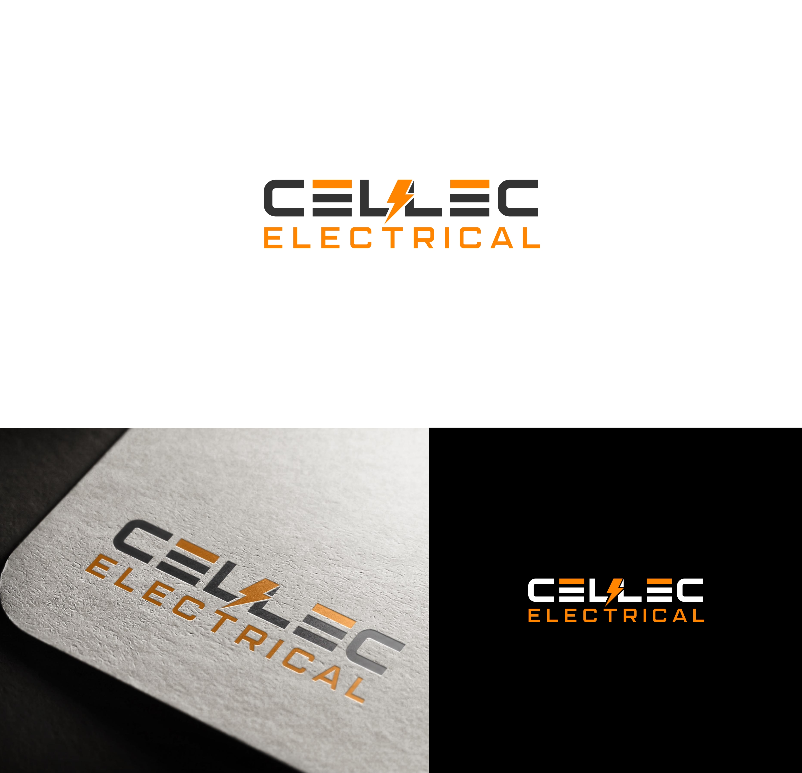 Diseño de Logo por Joenet Jayawarna para Cellec Electrical | Diseño #27654678