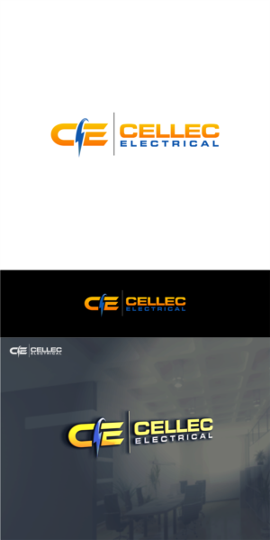 Diseño de Logo por SAPI_KOBES para Cellec Electrical | Diseño #27655079