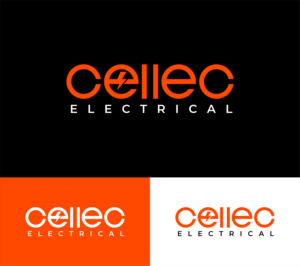 Diseño de Logo por Hakim Febrian para Cellec Electrical | Diseño #27652815