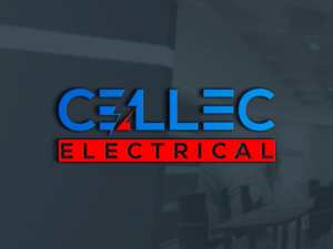 Logo Design by MH@Designer for Cellec Electrical | Design: #27652422