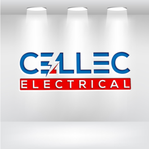 Logo Design by MH@Designer for Cellec Electrical | Design: #27652423