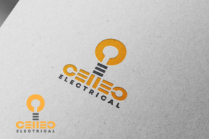 Logo Design by SeeYouOnline for Cellec Electrical | Design: #27652233
