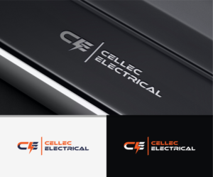 Logo Design by Riad | Branding & Logo Expert for Cellec Electrical | Design: #27654030