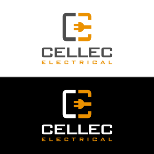 Logo Design by Sela Art for Cellec Electrical | Design: #27652387
