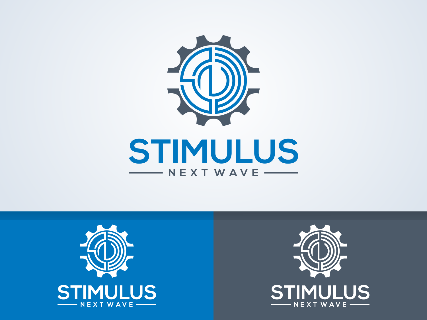 Logo Design by zilong graphic for Next Wave Cycling | Design #27652348