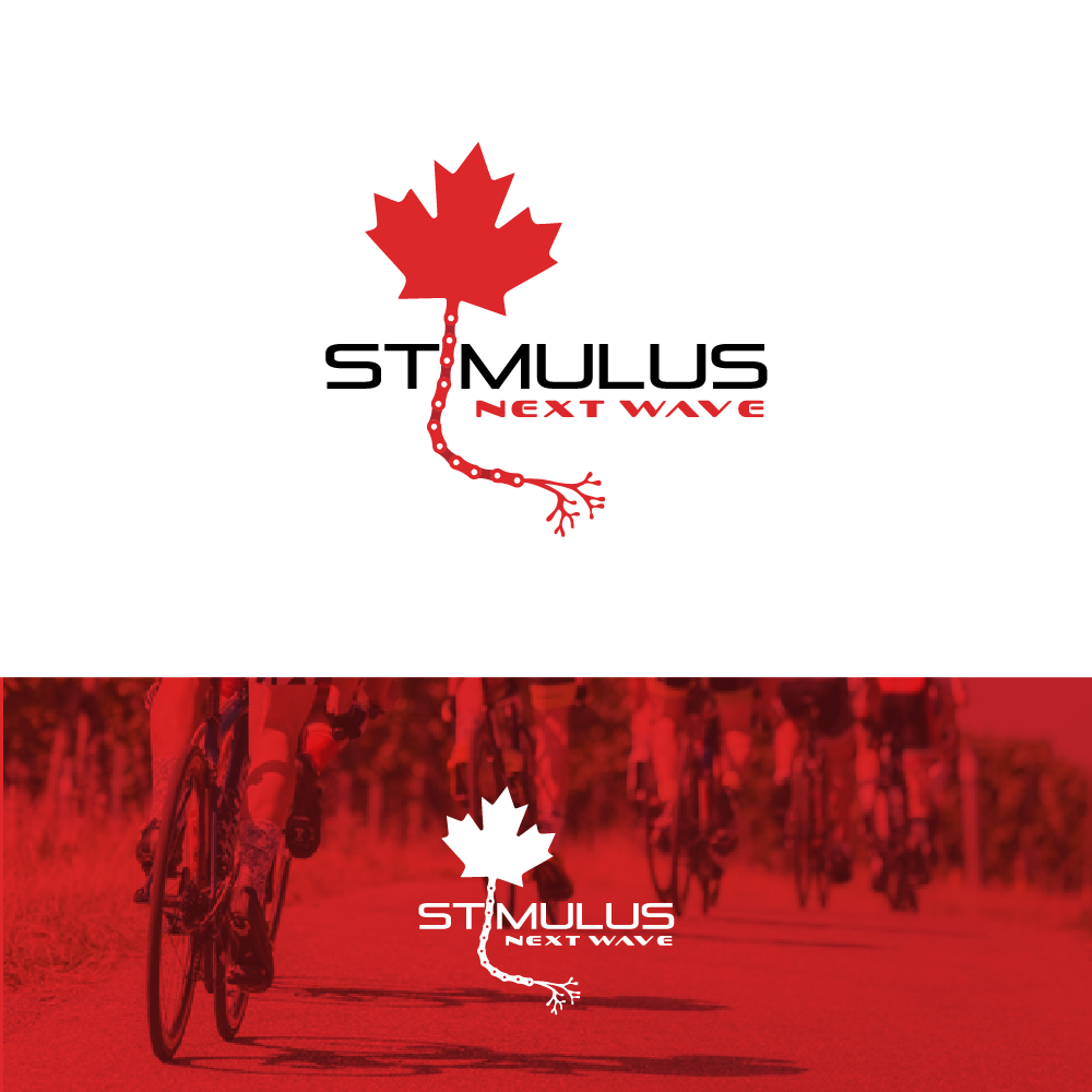 Logo Design by haszart for Next Wave Cycling | Design #27658617