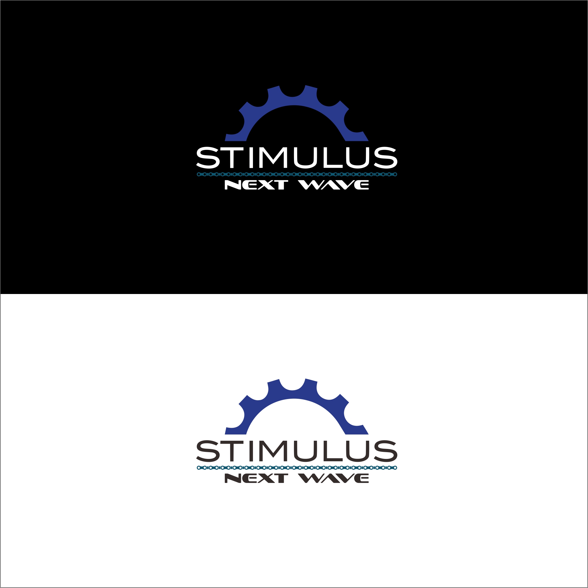 Logo Design by Just Ho for Next Wave Cycling | Design #27652290