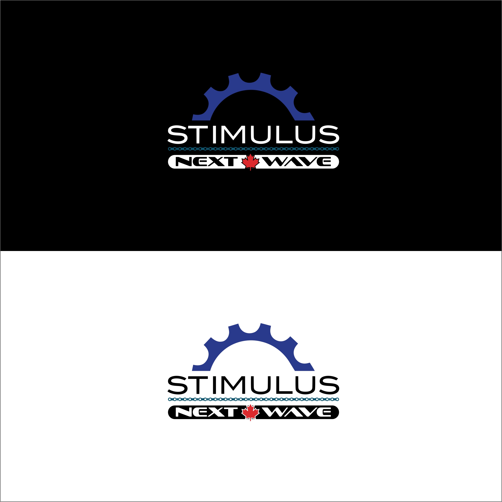 Logo Design by Just Ho for Next Wave Cycling | Design #27652299