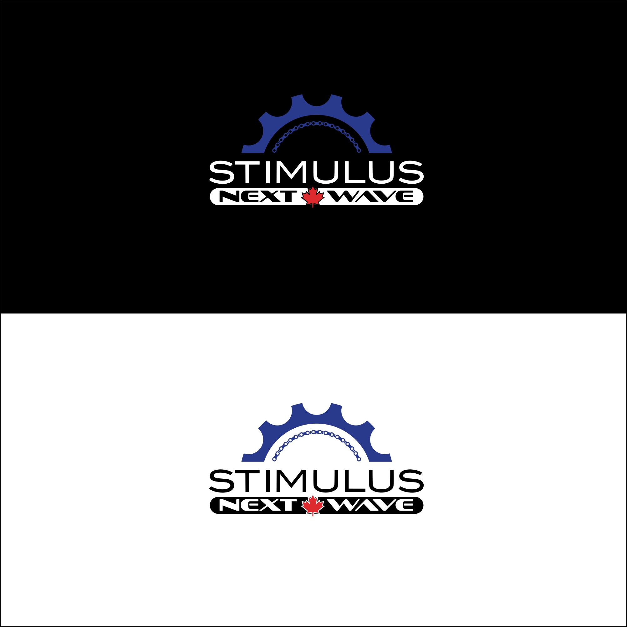 Logo Design by Just Ho for Next Wave Cycling | Design #27652327