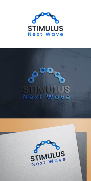 Diseño de Logo por MD Aminul Islam para Next Wave Cycling | Diseño: #27659751