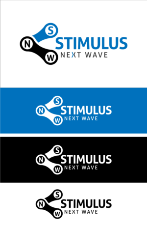 Diseño de Logo por M Habib para Next Wave Cycling | Diseño: #27661682