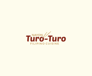 Turo-Turo Filipino Cuisine | Diseño de Logo por ecorokerz