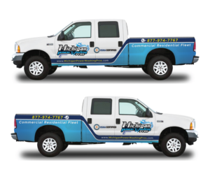 Car Wrap Design by White Diary for this project | Design: #27671038