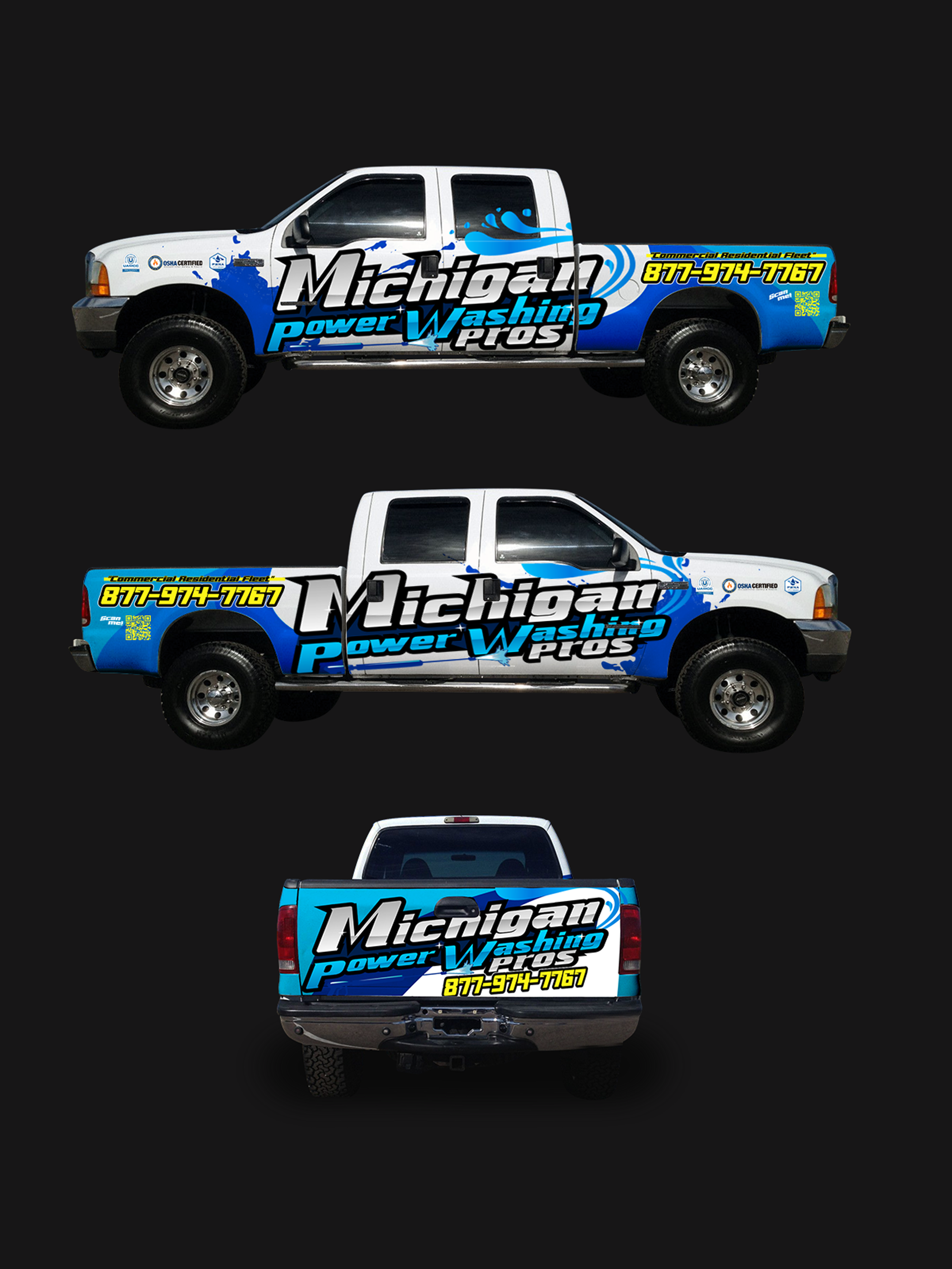 Car Wrap Design by ChristyZ for this project | Design #27678710
