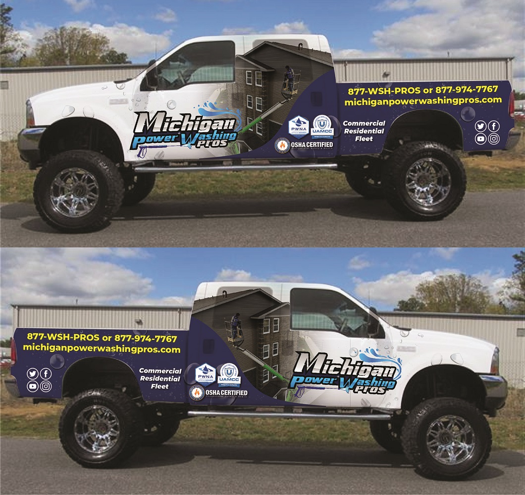 Car Wrap Design by Deziners Zone for this project | Design #27654521