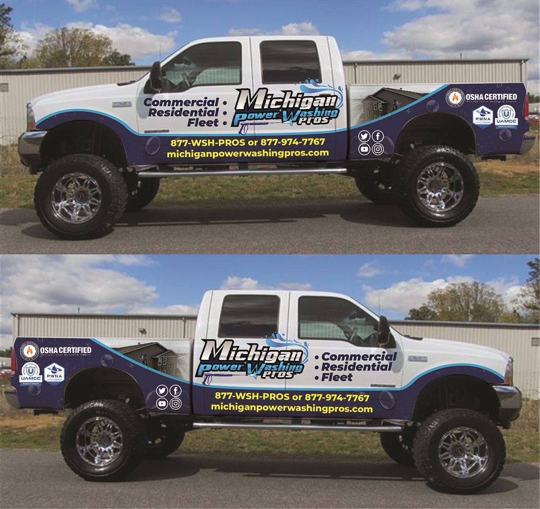 Car Wrap Design by Deziners Zone for this project | Design #27654522