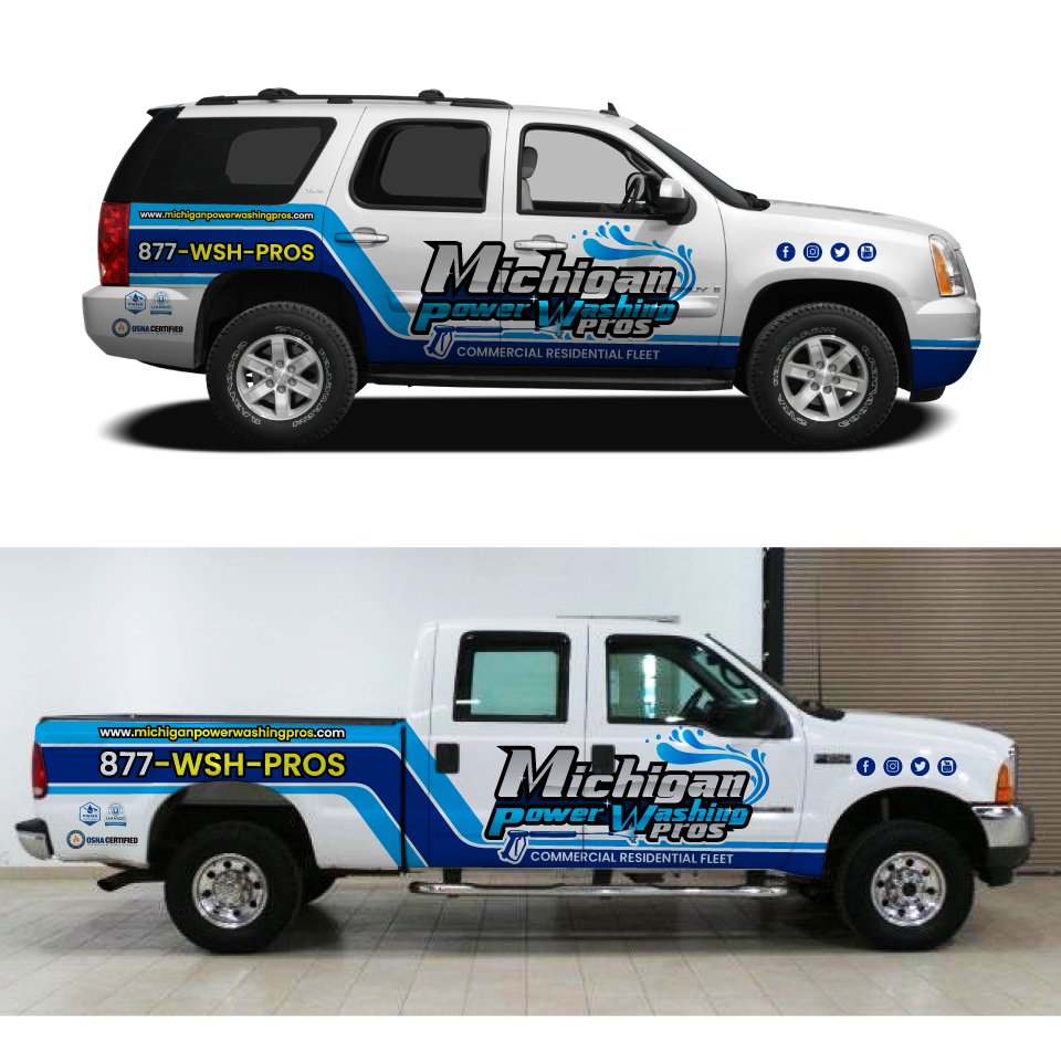 Car Wrap Design by Yoga Tri for this project | Design #27673507