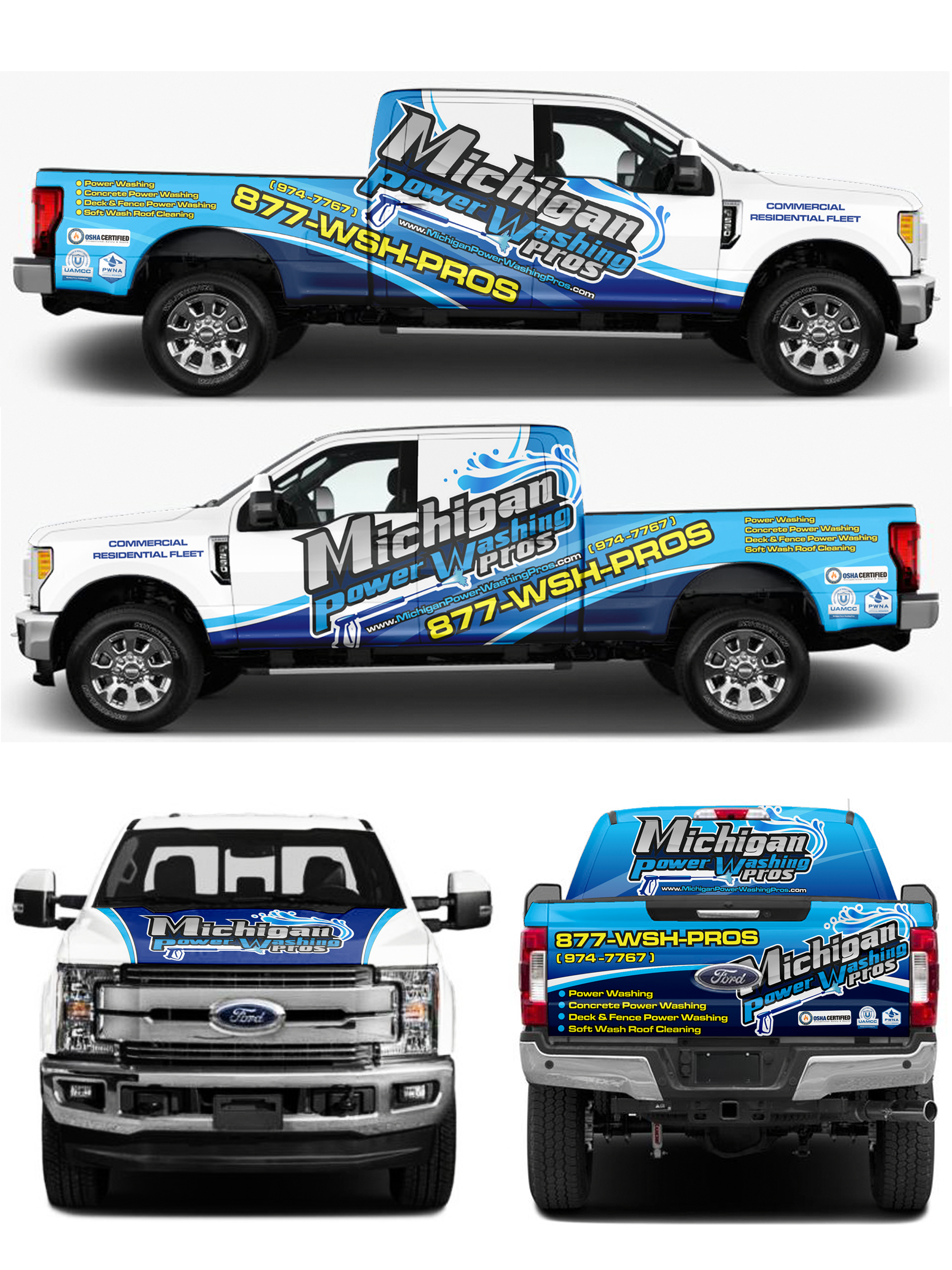 Car Wrap Design by MAKE ME THE WINNER for this project | Design #27657741