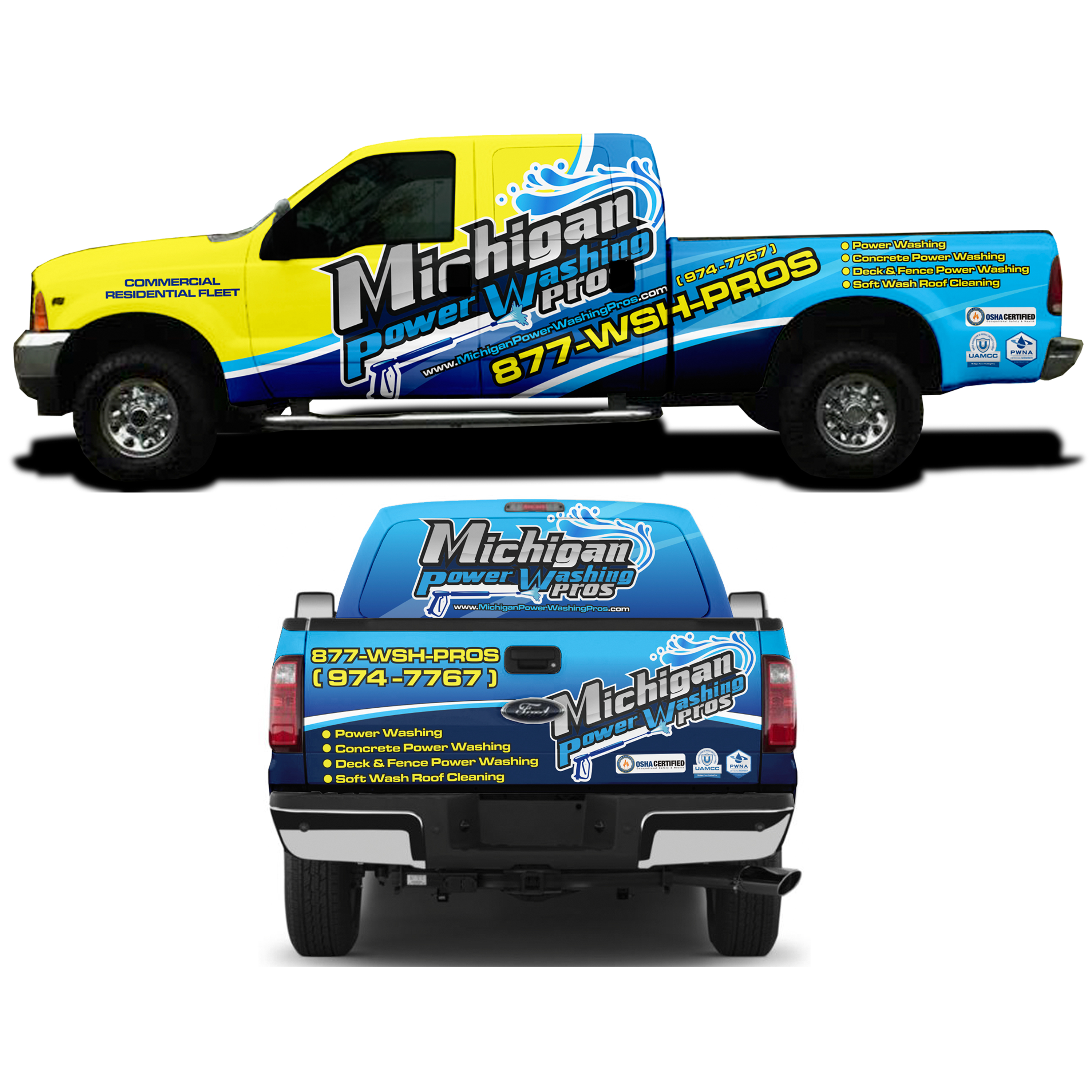 Car Wrap Design by MAKE ME THE WINNER for this project | Design: #27676987