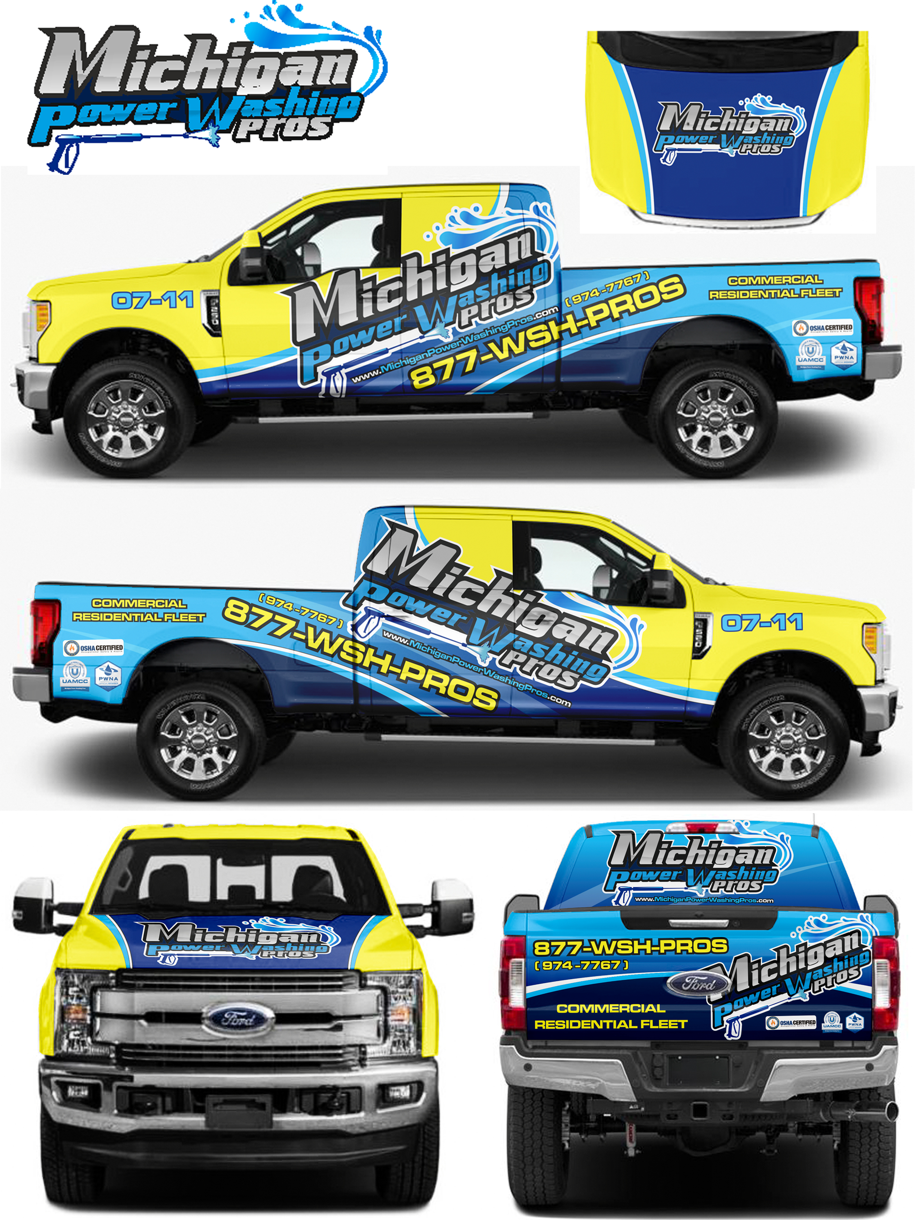 Car Wrap Design by MAKE ME THE WINNER for this project | Design #27682446