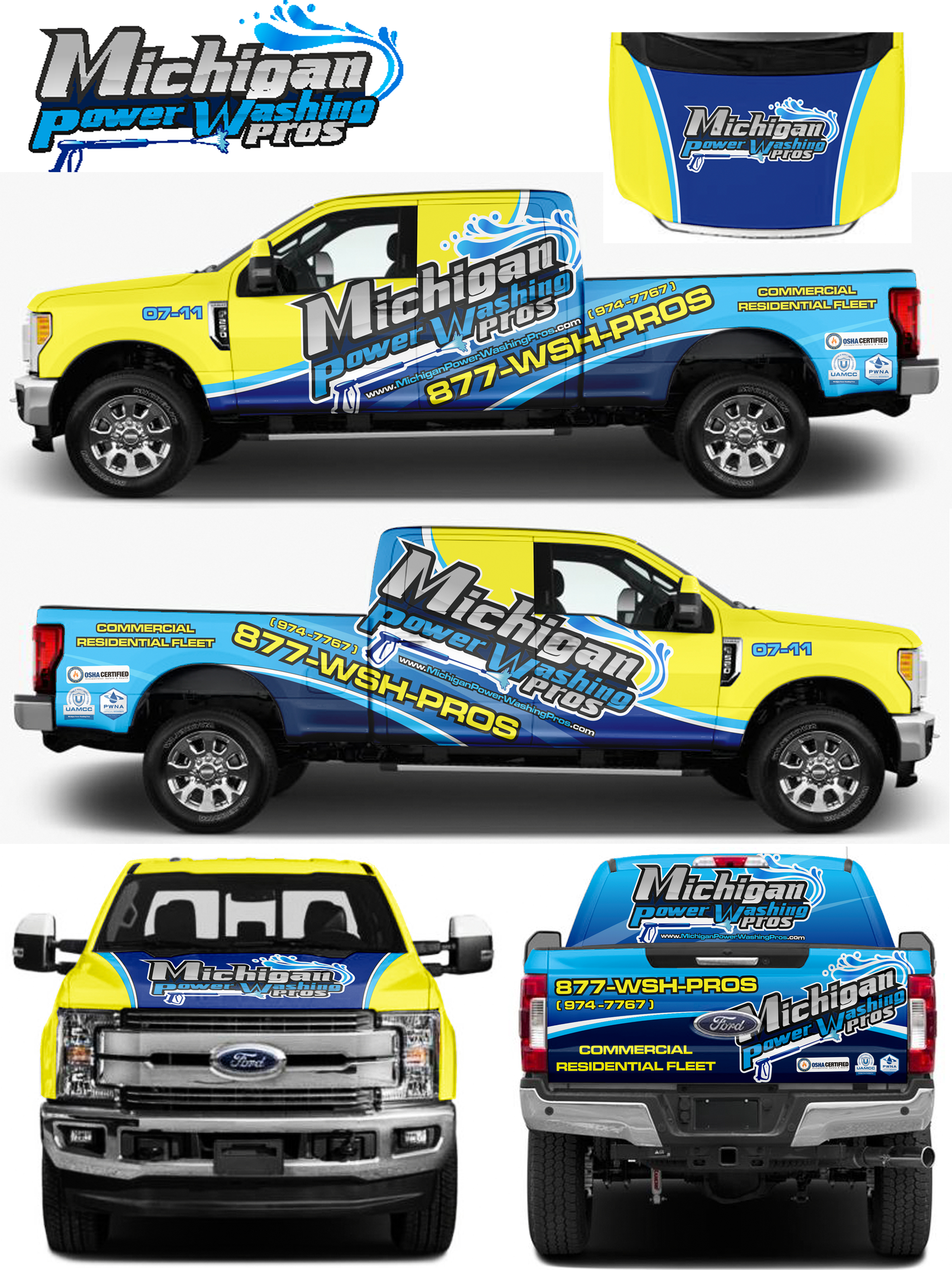 Car Wrap Design by MAKE ME THE WINNER for this project | Design #27685392