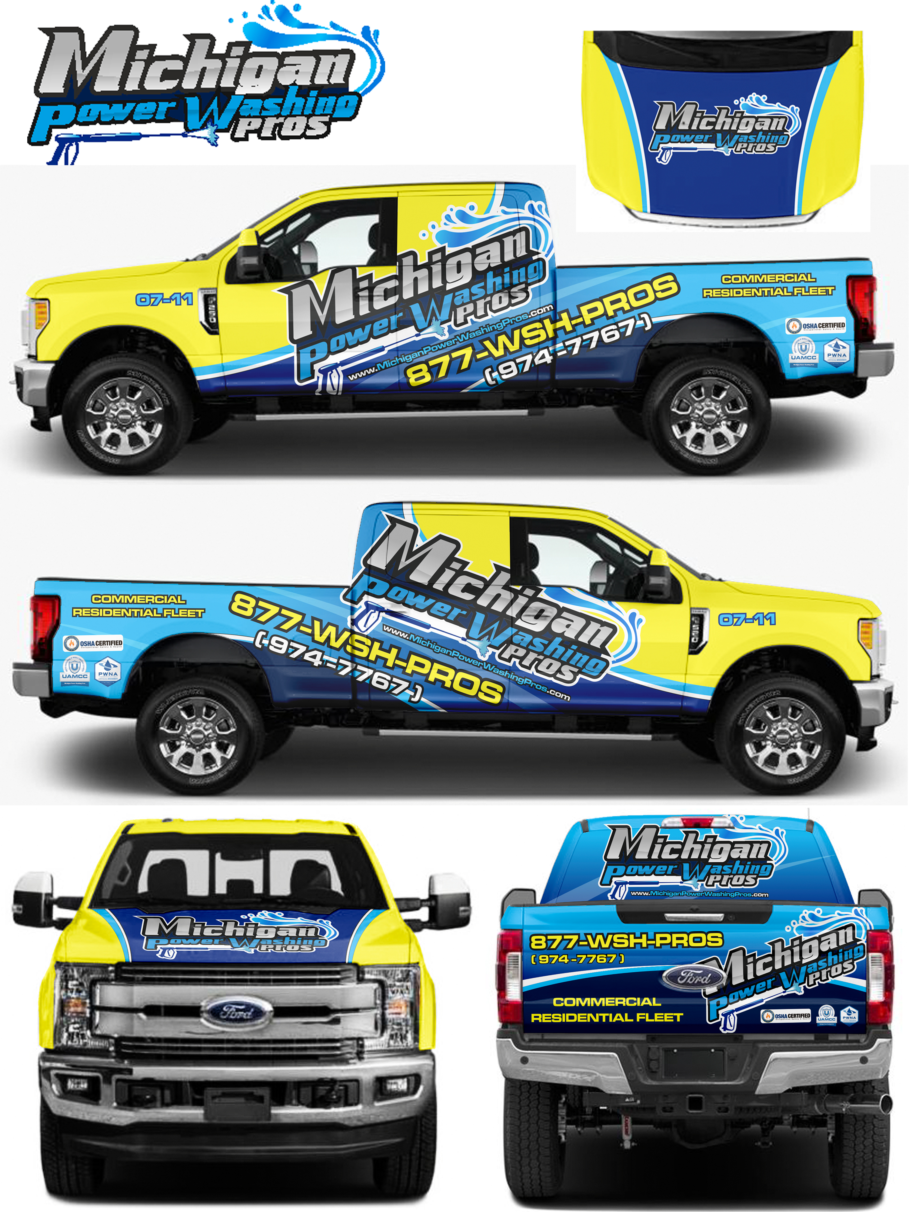 Car Wrap Design by MAKE ME THE WINNER for this project | Design #27689219