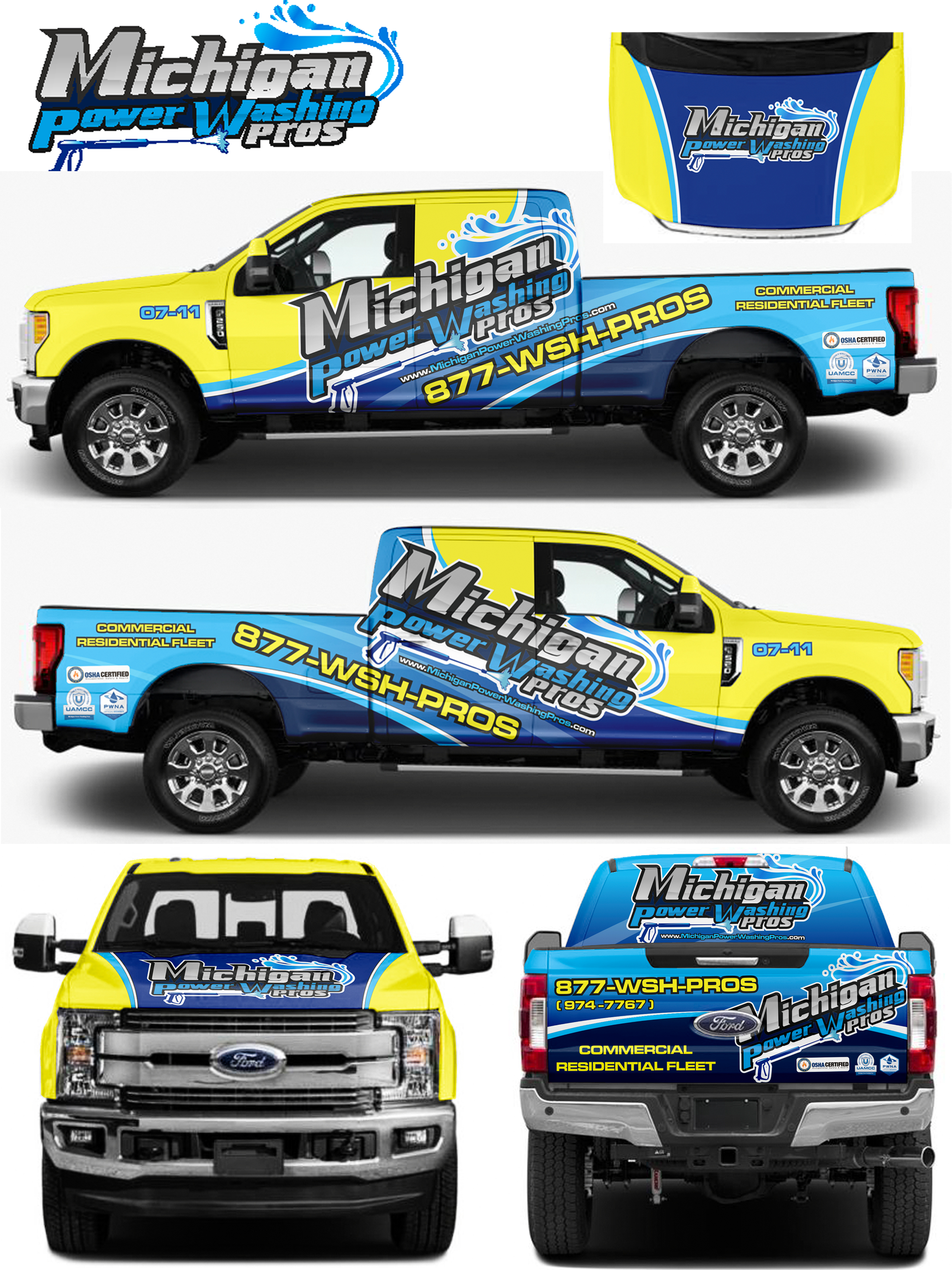 Car Wrap Design by MAKE ME THE WINNER for this project | Design #27718203