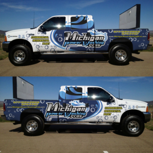 Car Wrap Design by haru_ichiban for this project | Design: #27676299