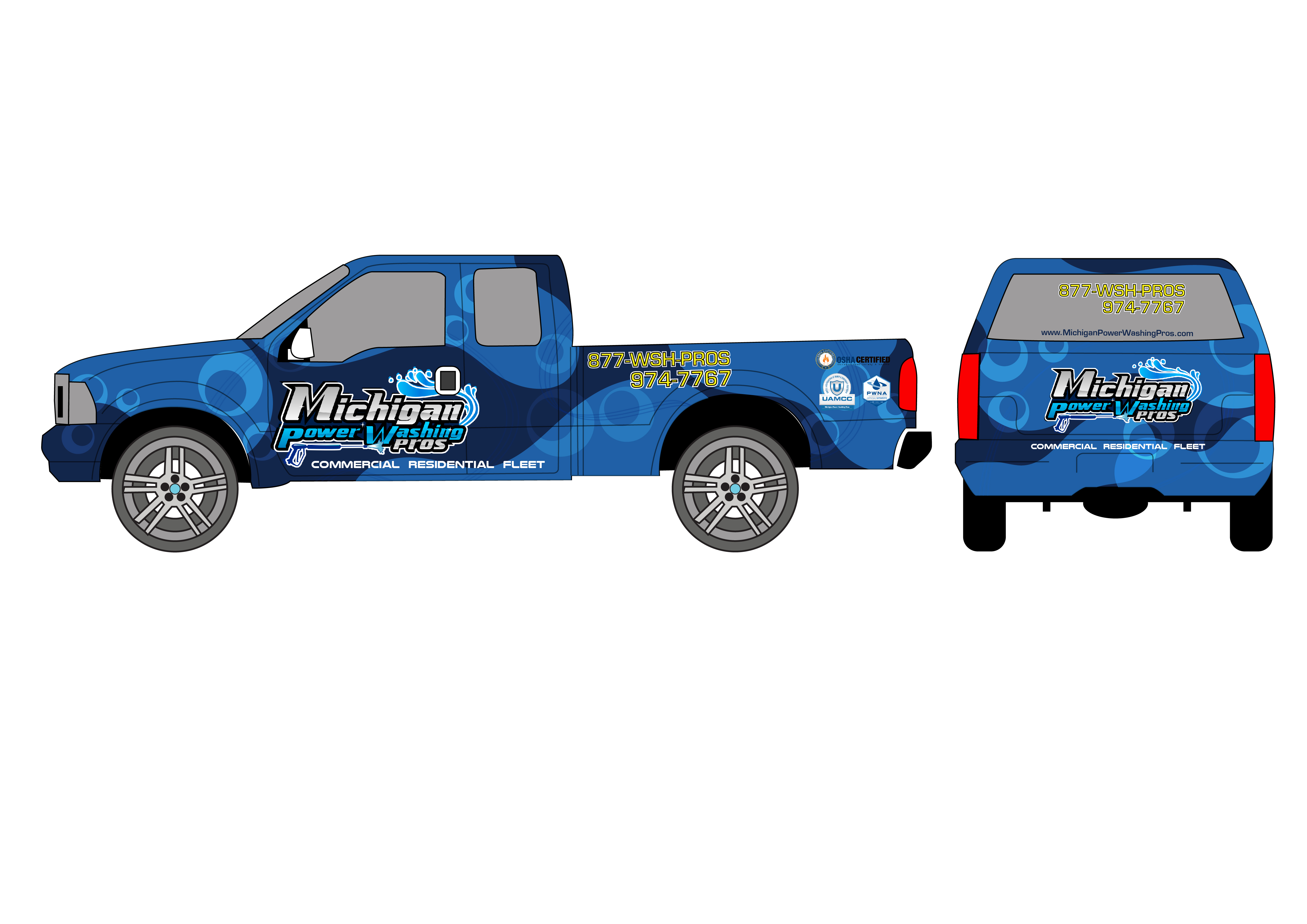 Car Wrap Design by Javelin Studio for this project | Design #27668104