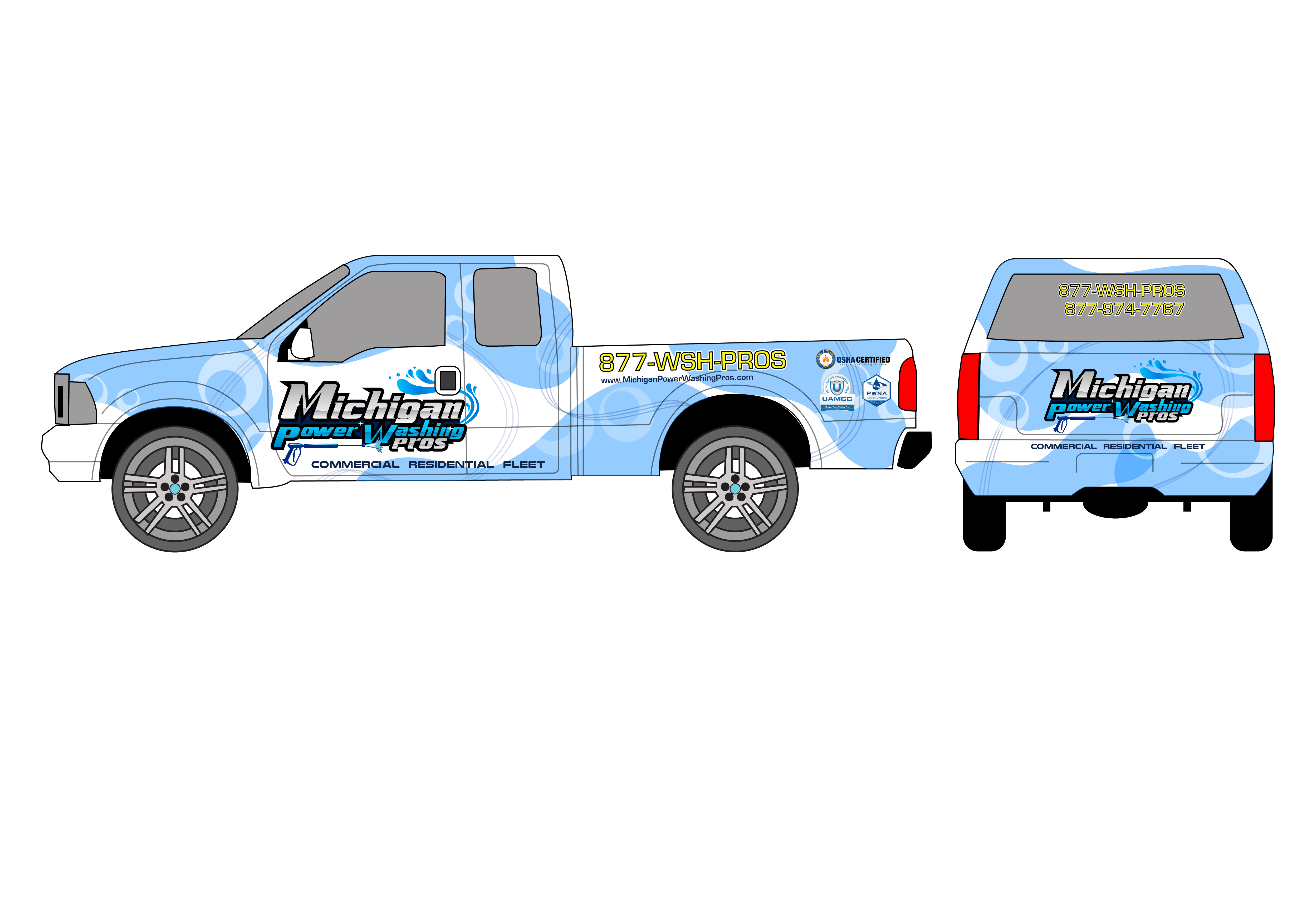 Car Wrap Design by Javelin Studio for this project | Design #27668105