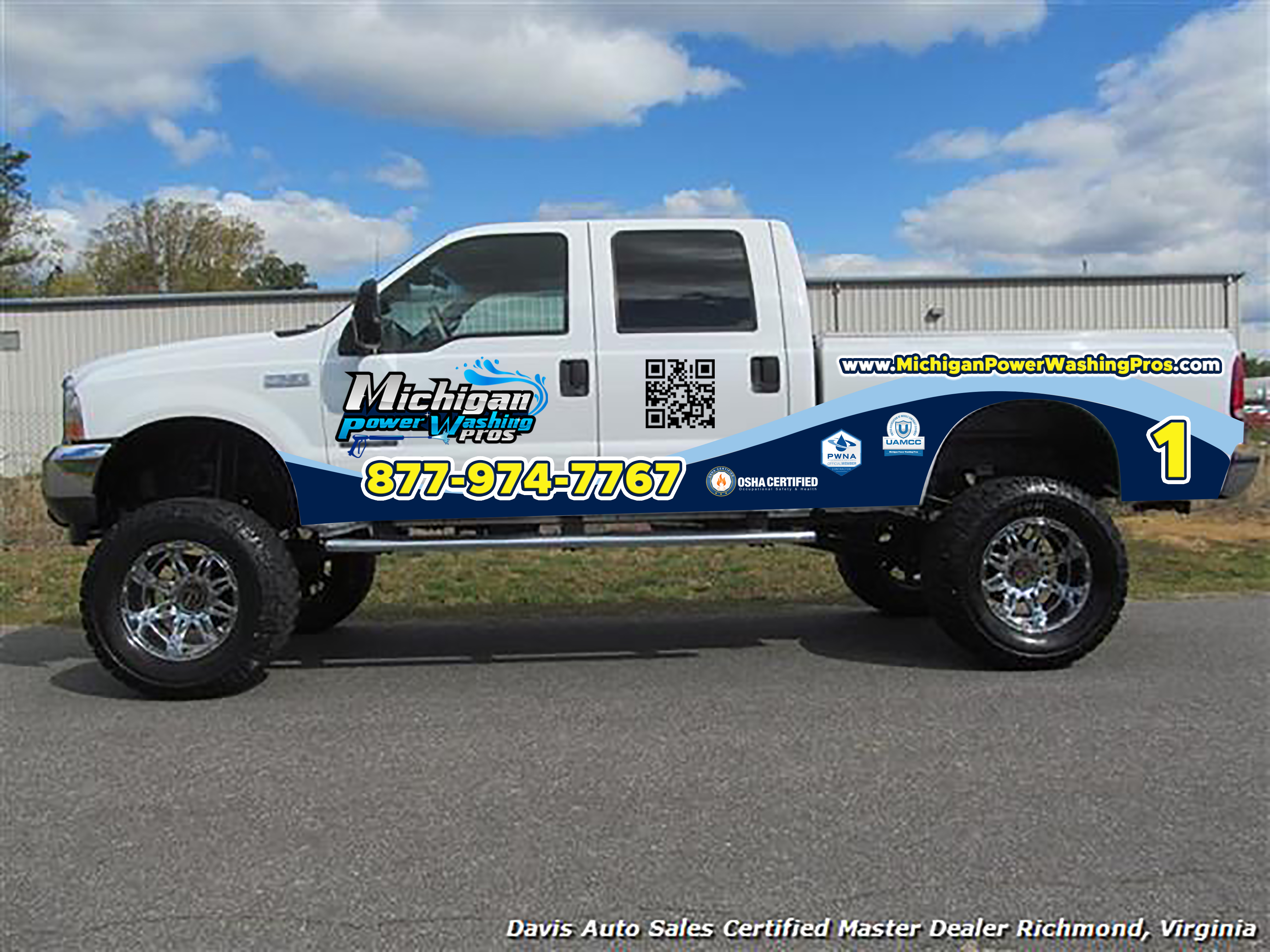 Car Wrap Design by jancon 2 for this project | Design #27658748