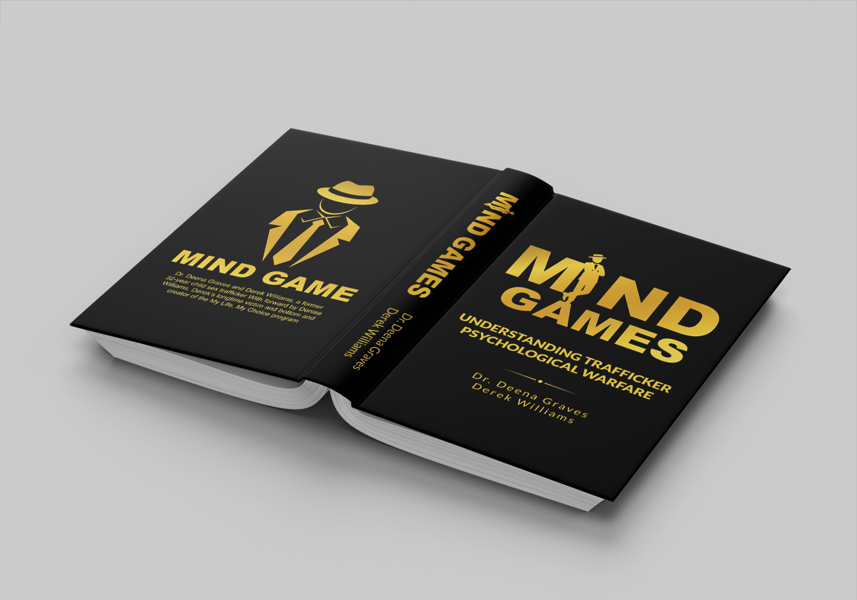 Book Cover Design by Mr. Bhardwaj for this project | Design #27667413