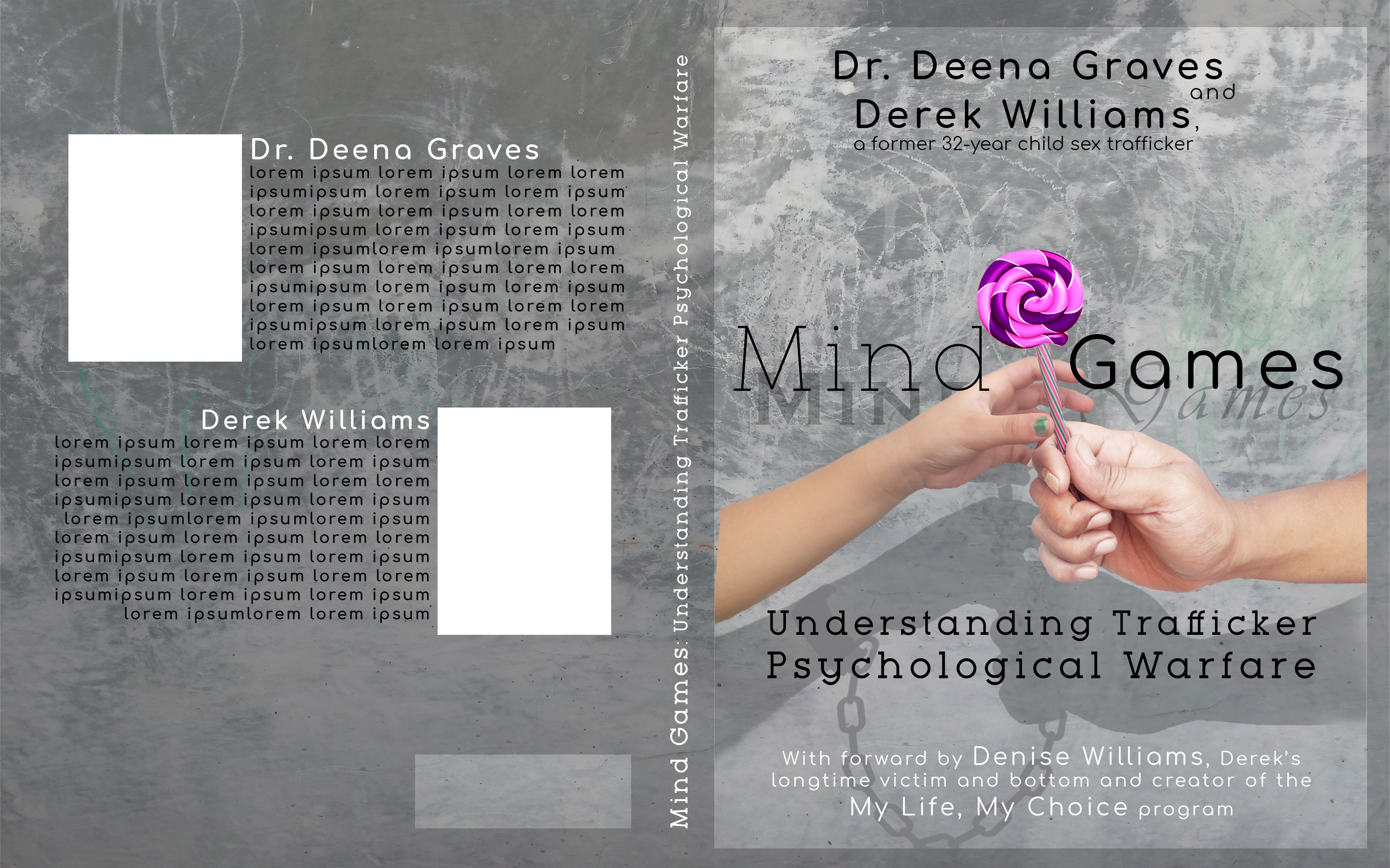 Book Cover Design by ioio for this project | Design #27672388