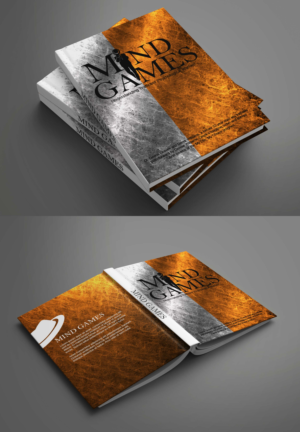 Book Cover Design by almatino