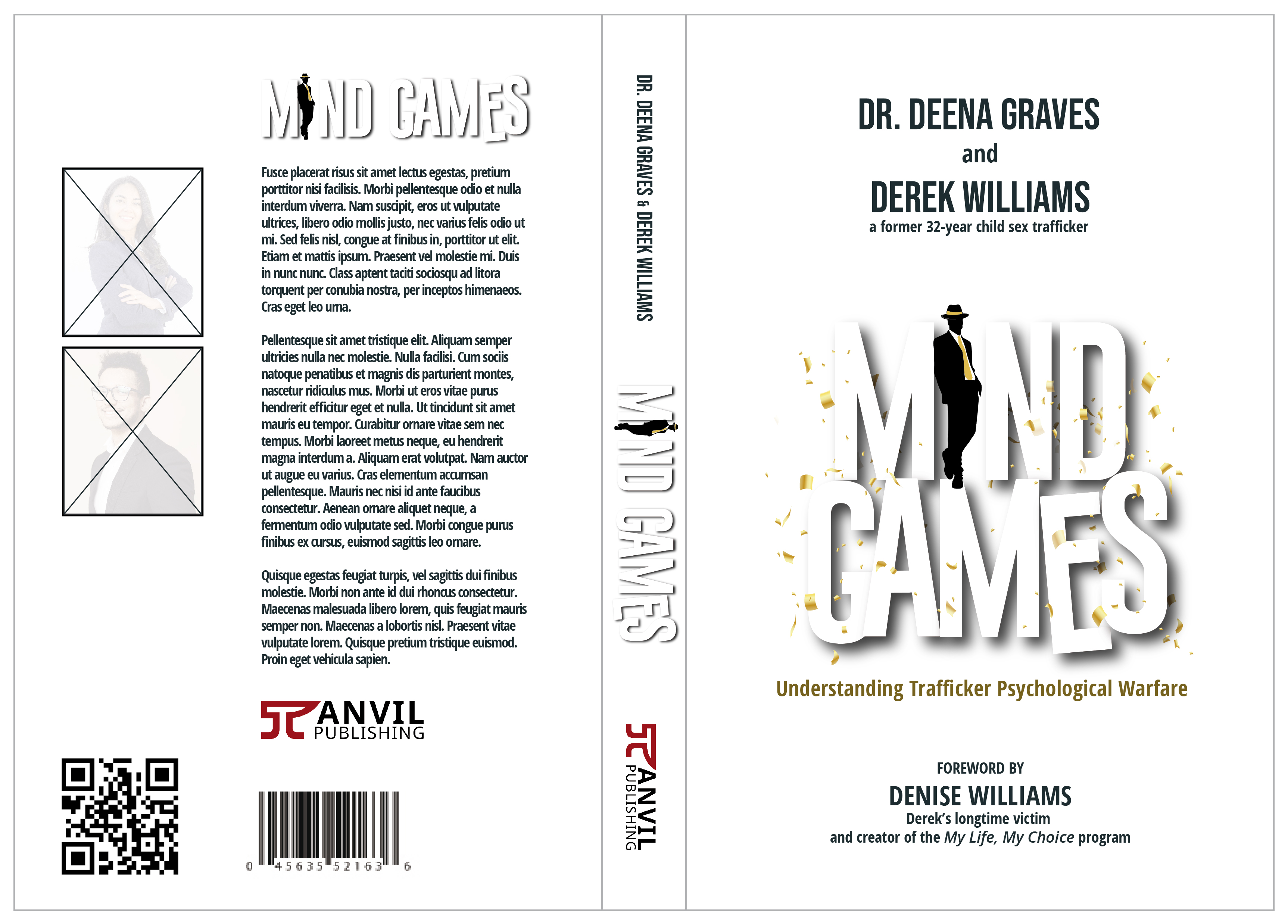 Book Cover Design by Javelin Studio for this project | Design #27677729