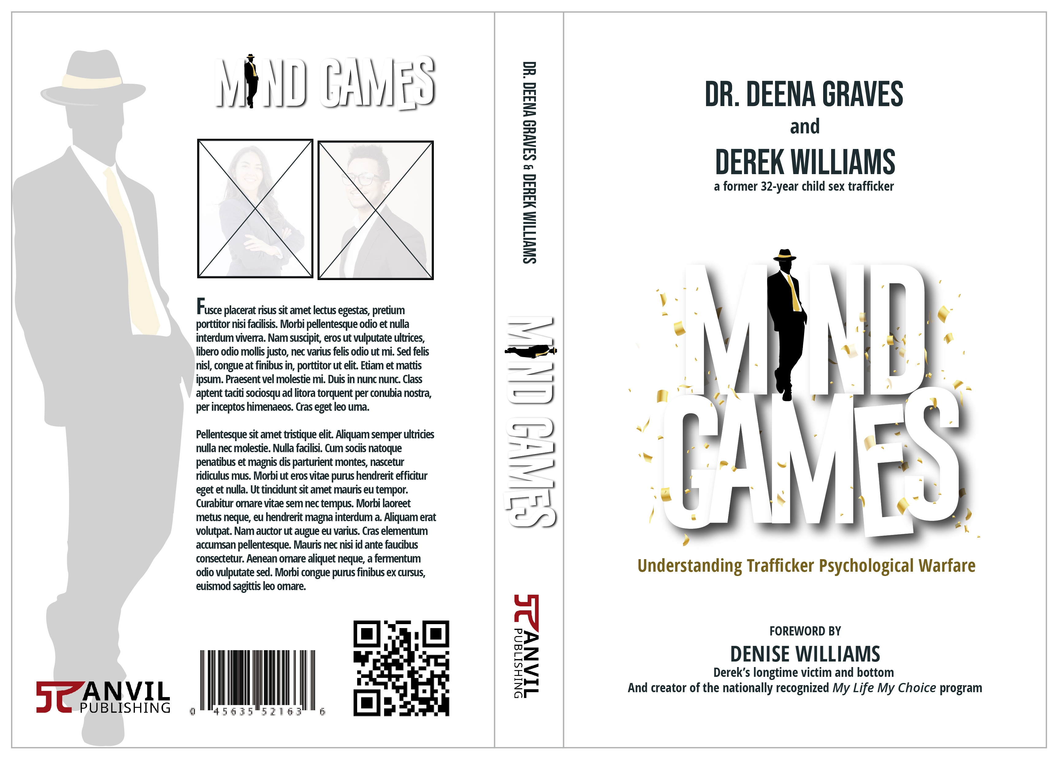 Book Cover Design by Javelin Studio for this project | Design #27688176