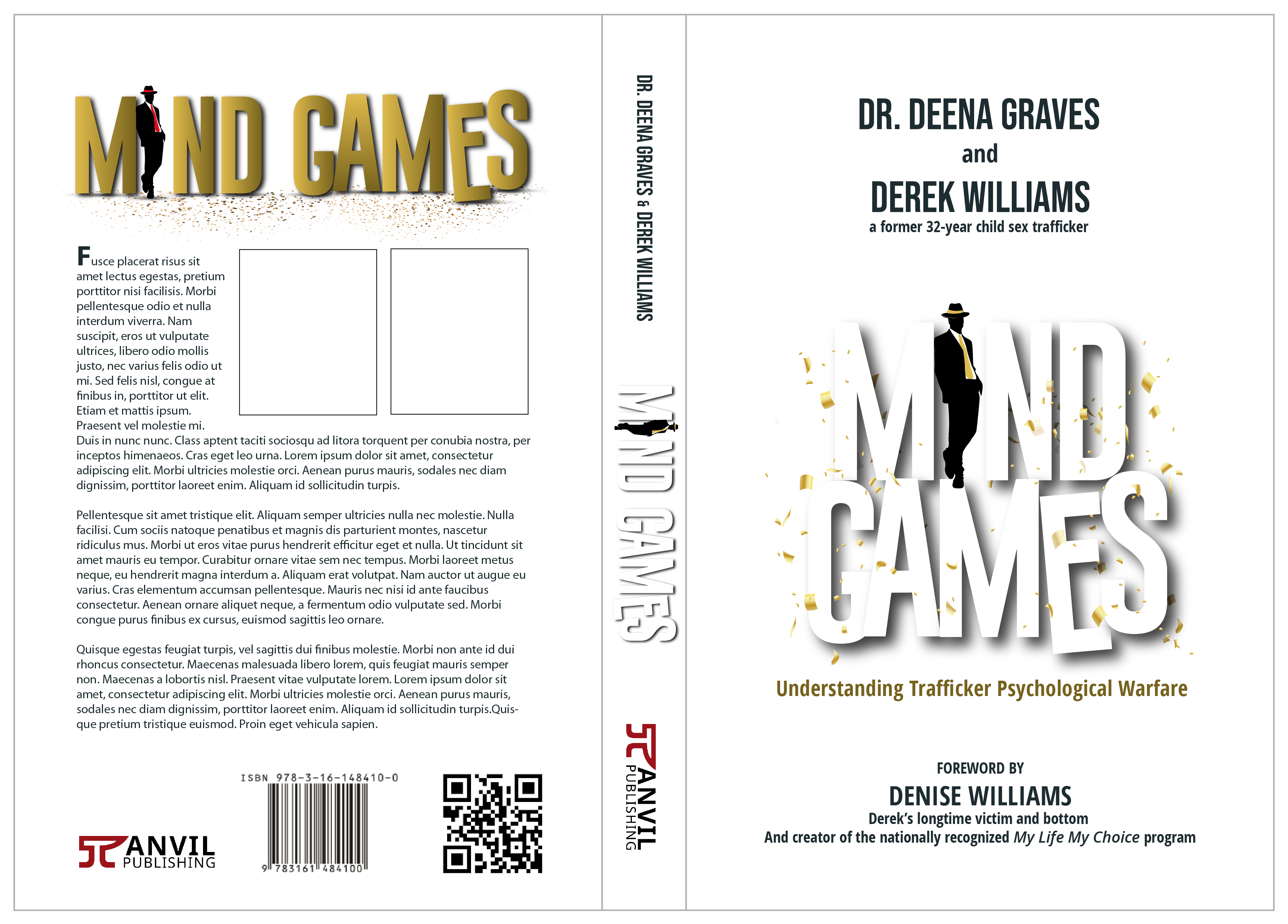 Book Cover Design by Javelin Studio for this project | Design #27692526