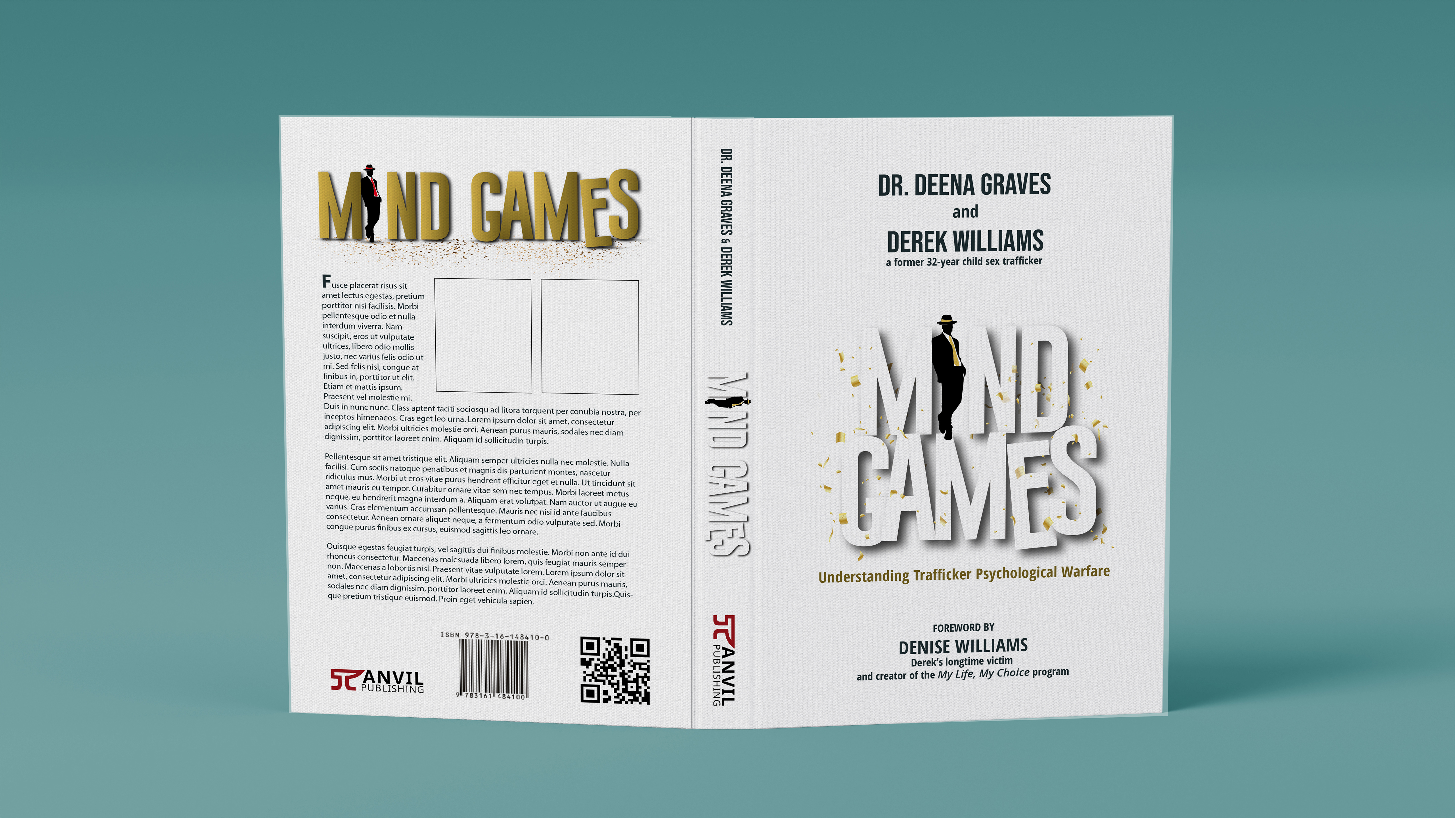 Book Cover Design by Javelin Studio for this project | Design #27692533