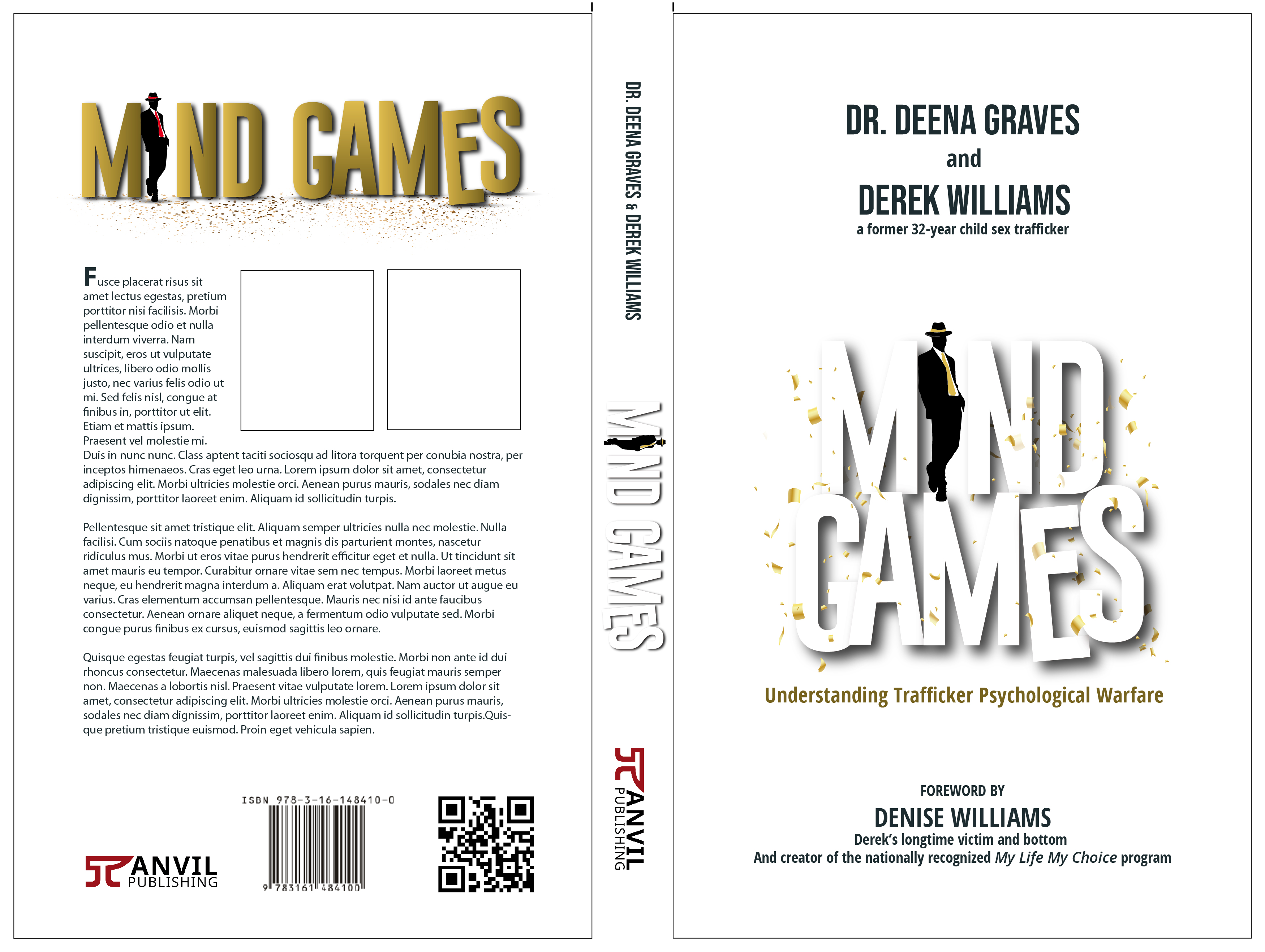 Book Cover Design by Javelin Studio for this project | Design #27701337