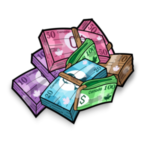 T-shirt Design by SAI DESIGNS for Canadian Apparel Designs | Design: #27653539